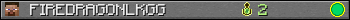 FIREDRAGONLKGG userbar 350x20