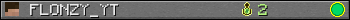 FLONZY_YT userbar 350x20