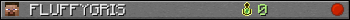 FLUFFYGRIS userbar 350x20