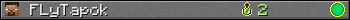 FLyTapok userbar 350x20