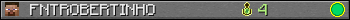 FNTROBERTINHO userbar 350x20