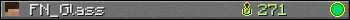 FN_Glass userbar 350x20