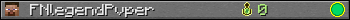 FNlegendPvper userbar 350x20