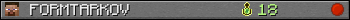 FORMTARKOV userbar 350x20