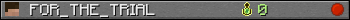 FOR_THE_TRIAL userbar 350x20