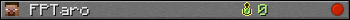 FPTaro userbar 350x20