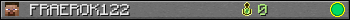 FRAEROK122 userbar 350x20