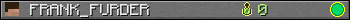 FRANK_FURDER userbar 350x20