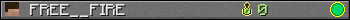 FREE__FIRE userbar 350x20