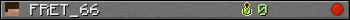 Benutzerleisten 350x20 für FRET_66