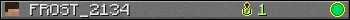 FROST_2134 userbar 350x20