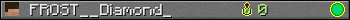 FROST__Diamond_ userbar 350x20