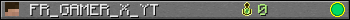 FR_GAMER_X_YT userbar 350x20