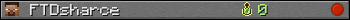 FTDsharce userbar 350x20