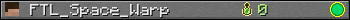 FTL_Space_Warp userbar 350x20