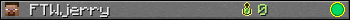 FTWjerry userbar 350x20