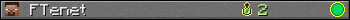 FTenet userbar 350x20