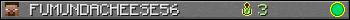 FUMUNDACHEESE56 userbar 350x20