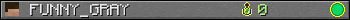 FUNNY_GRAY userbar 350x20