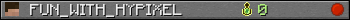 Юзербар 350x20 для FUN_WITH_HYPIXEL
