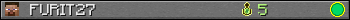 FURIT27 userbar 350x20