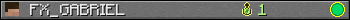 FX_GABRIEL userbar 350x20