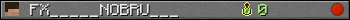 Юзербар 350x20 для FX_____NOBRU___