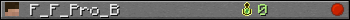 F_F_Pro_B userbar 350x20