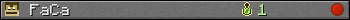 FaCa userbar 350x20