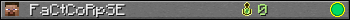 FaCtCoRpSE userbar 350x20