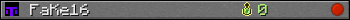 FaKe16 userbar 350x20