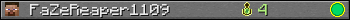 FaZeReaper1109 userbar 350x20