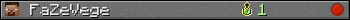 FaZeVege userbar 350x20