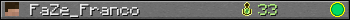 FaZe_Franco userbar 350x20