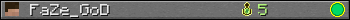 FaZe_GoD userbar 350x20