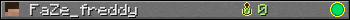 FaZe_freddy userbar 350x20