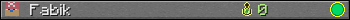 Fabik userbar 350x20