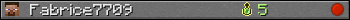 Fabrice7709 userbar 350x20