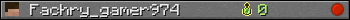 Юзербар 350x20 для Fachry_gamer974