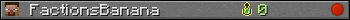 FactionsBanana userbar 350x20