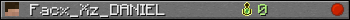 Facx_Xz_DANIEL userbar 350x20