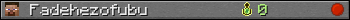 Fadehezofubu userbar 350x20