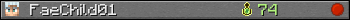 FaeChild01 userbar 350x20