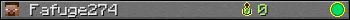 Fafuge274 userbar 350x20