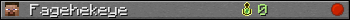 Fagehekeye userbar 350x20