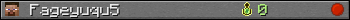 Fageyuqu5 userbar 350x20