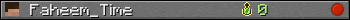 Юзербар 350x20 для Faheem_Time