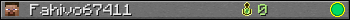 Fahivo67411 userbar 350x20