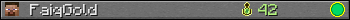 FaiqGold userbar 350x20