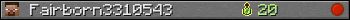 Fairborn3310543 userbar 350x20